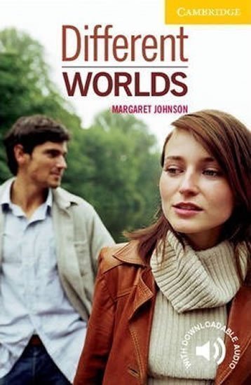 Margaret Johnson: Different Worlds