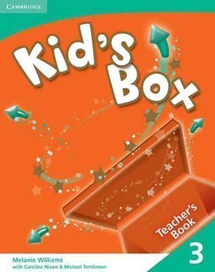Williams Melanie: Kid´s Box 3 Teacher´s Book