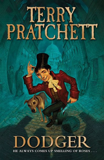 Pratchett Terry: Dodger