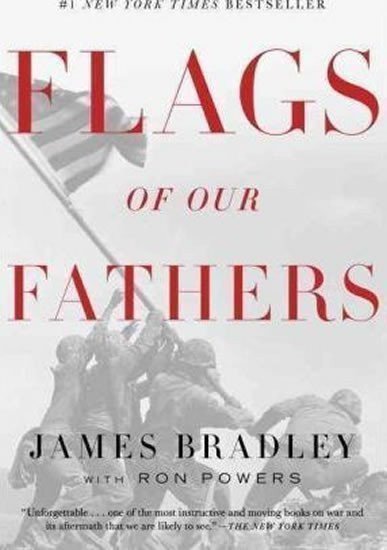 Bradley James: Flags of Our Fathers
