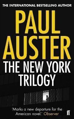 Auster Paul: New York Trilogy