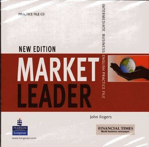 Rogers John: Market Leader New Edition Intermediate Practice File CD Rogers John: Market Leader New Edition Intermediate Practice File CD