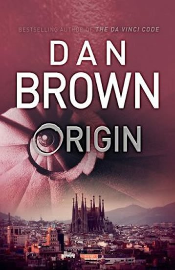 Brown Dan: Origin: (Robert Langdon Book 5)
