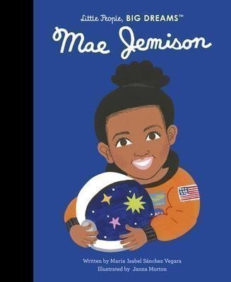 Sanchez Vegara Maria Isabel: Mae Jemison