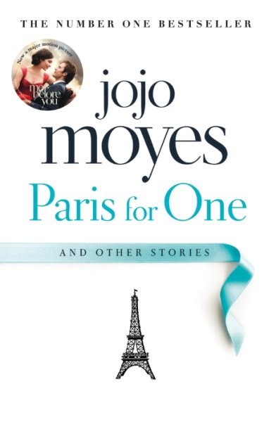 Moyesová Jojo: Paris for One and Other Stories