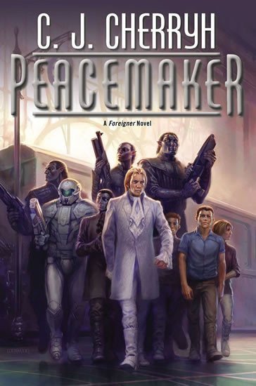 Cherryh Carolyn Janice: Peacemaker (Foreigner)