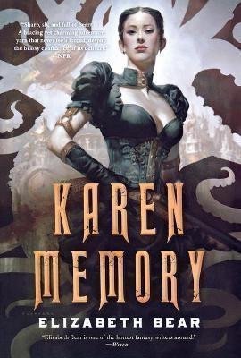 Bearová Elizabeth: Karen Memory