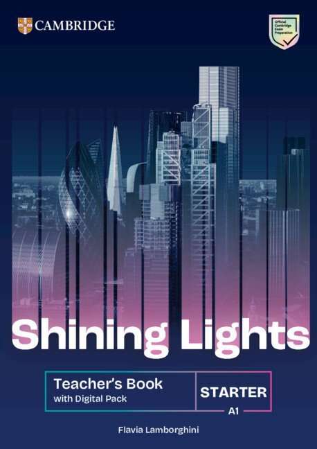 -: Shining Lights Starter Teacher´s Book with Digital Pack