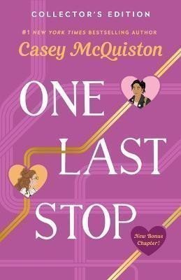 McQuiston Casey: One Last Stop: Collector´s Edition