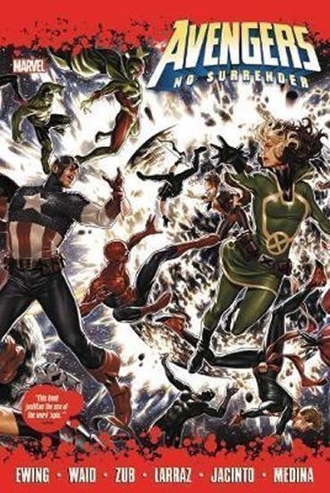 Waid Mark: Avengers: No Surrender