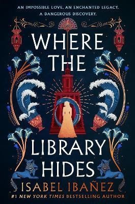 Ibanez Isabel: Where the Library Hides