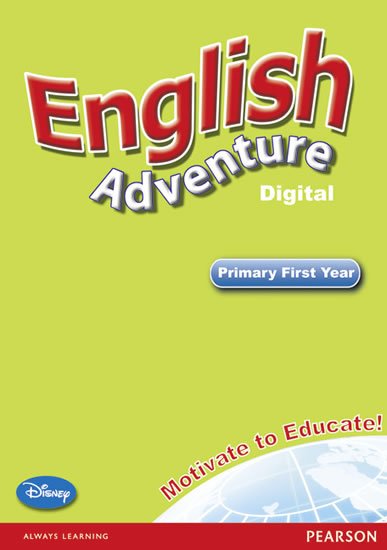 Frino Lucy: English Adventure 1 Interactive White Board Frino Lucy: English Adventure 1 Interactive White Board