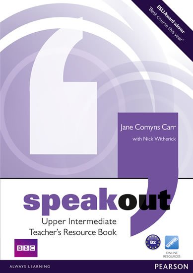 Comyns Carr Jane: Speakout Upper Intermediate Teacher´s Book Comyns Carr Jane: Speakout Upper Intermediate Teacher´s Book