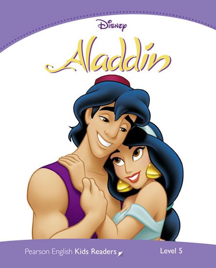 Potter Jocelyn: PEKR | Level 5: Disney Aladdin