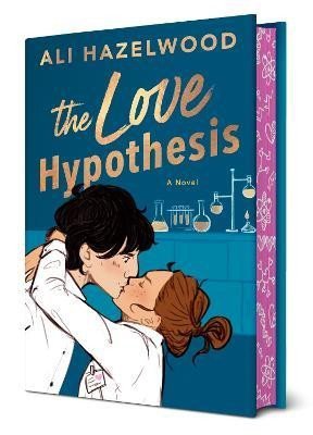 Hazelwood Ali: Love Hypothesis