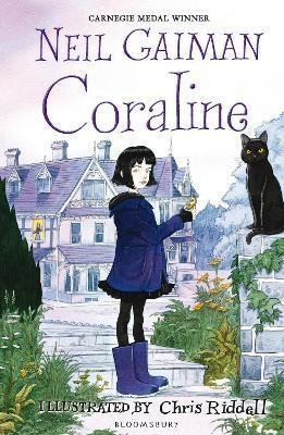 Gaiman Neil: Coraline Gaiman Neil: Coraline