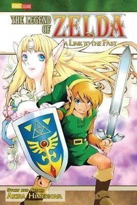 Himekawa Akira: The Legend of Zelda, Vol. 9: A Link to the Past