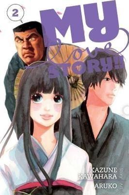 Kawahara Kazune: My Love Story!! 2
