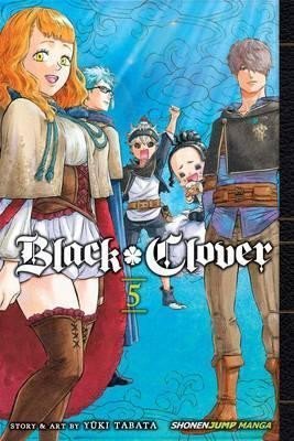 Tabata Yuki: Black Clover 5