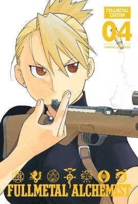 Arakawa Hiromu: Fullmetal Alchemist: Fullmetal Edition 4