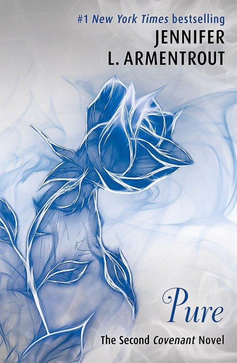 Armentrout Jennifer L.: Pure (The Second Covenant Novel)