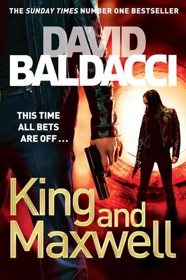 Baldacci David: King and Maxwell