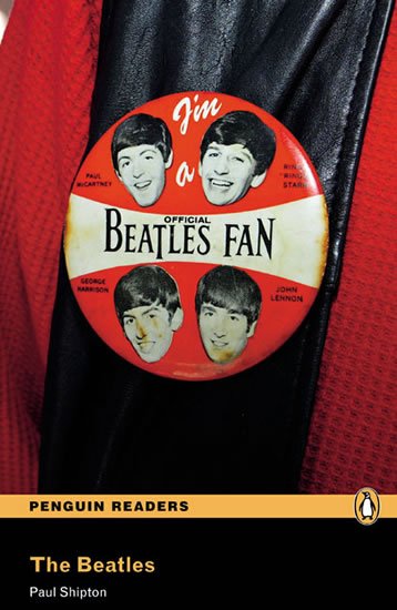 Shipton Paul: PER | Level 2: The Beatles Bk/MP3 Pack