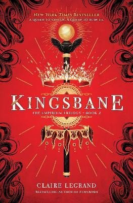 Legrand Claire: Kingsbane
