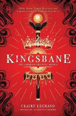 Legrand Claire: Kingsbane Legrand Claire: Kingsbane