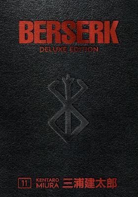 Miura Kentaró: Berserk Deluxe Volume 11