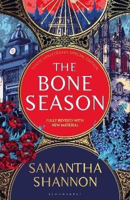 Shannonová Samantha: The Bone Season: Author´s Preferred Text