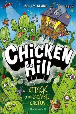 Beccy Blake: Chicken Hill