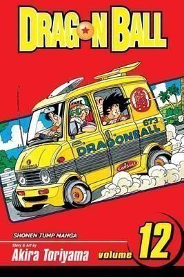 Toriyama Akira: Dragon Ball 12