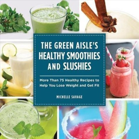 Savage Michelle: The Green Aisle´s Healthy Smoothie