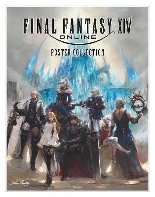 Square Enix: Final Fantasy Xiv Poster Collection