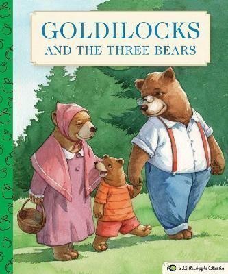 Utomo Gabhor: Goldilocks and the Three Bears