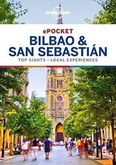 St Louis Regis: Lonely Planet Pocket Bilbao & San Sebastian