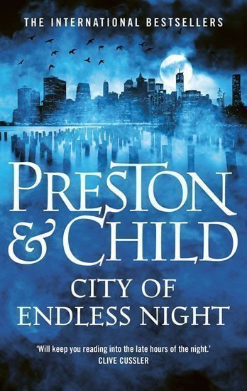 Preston Douglas: City Of Endless Night