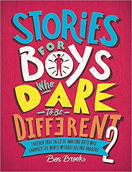 Brooks Ben: Stories for Boys Who Dare to be Different 2