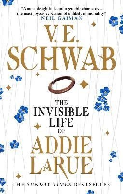 Schwabová Victoria: The Invisible Life of Addie LaRue