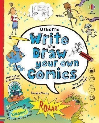 Stowell Louie: Write and Draw Your Own Comics