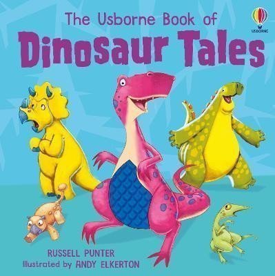 Punter Russell: Dinosaur Tales