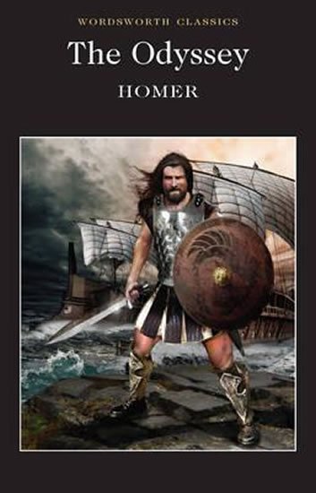 Homér: The Odyssey