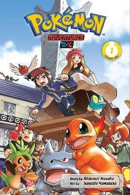 Kusaka Hidenori: Pokemon Adventures: X*Y 1 Kusaka Hidenori: Pokemon Adventures: X*Y 1