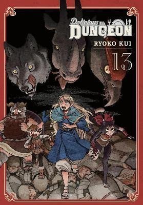 Blackman Abigail: Delicious in Dungeon, Vol. 13