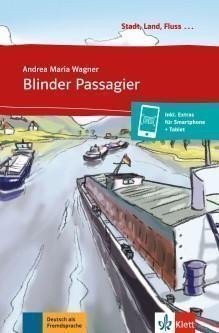 Wagner Andrea Maria: Blinder Passagier (A1) - Buch + MP3 allango.net