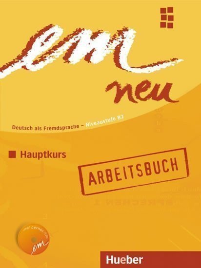 Perlmann-Balme Michaela: em neu Hauptkurs 2008: Arbeitsbuch