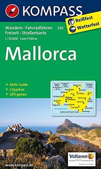 neuveden: Malorca 230 NKOM 1:75T