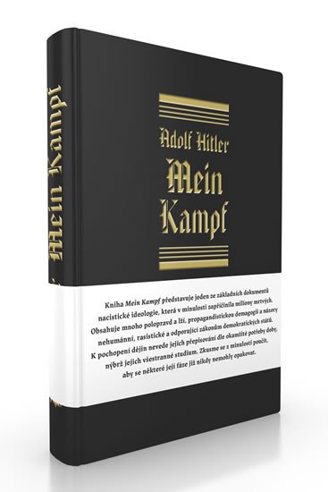 Hitler Adolf: Mein Kampf