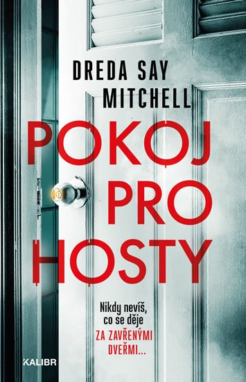 Say Mitchell Dreda: Pokoj pro hosty Say Mitchell Dreda: Pokoj pro hosty